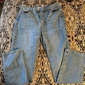 PACSUN JEANS / New / Mom Jean